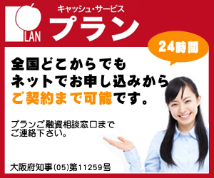 消費者金融プラン
