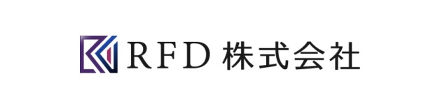 RFD株式会社のサイト画像