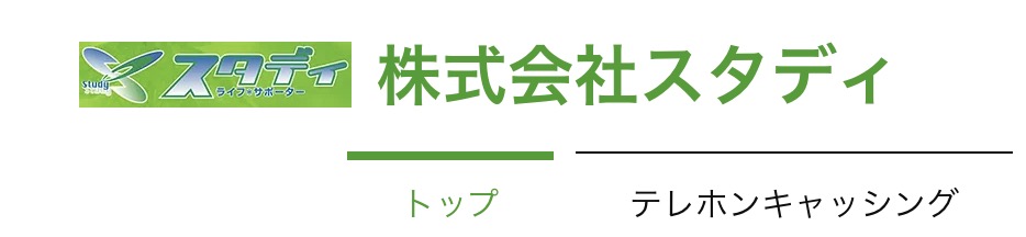 スタディのサイト画像