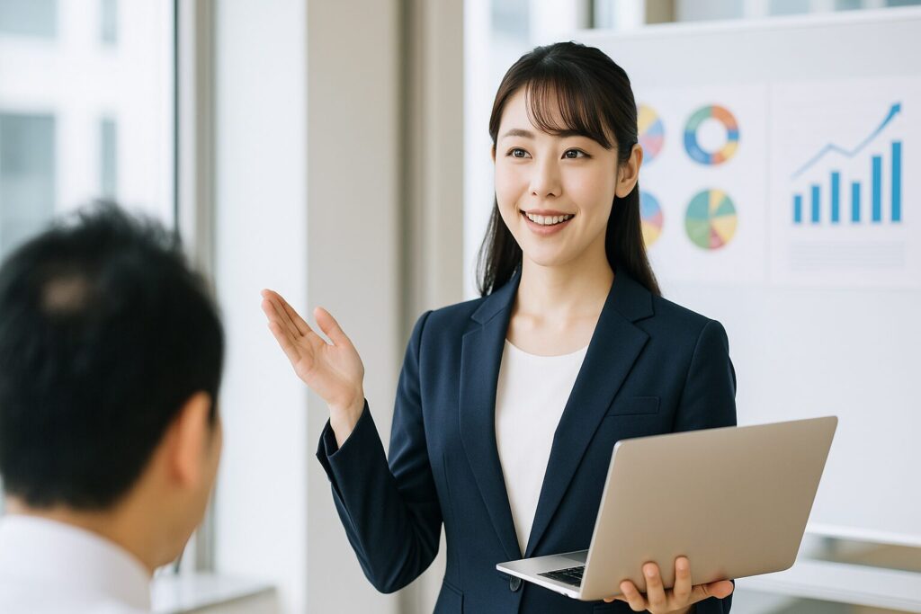 ユニーファイナンスをおすすめする女性