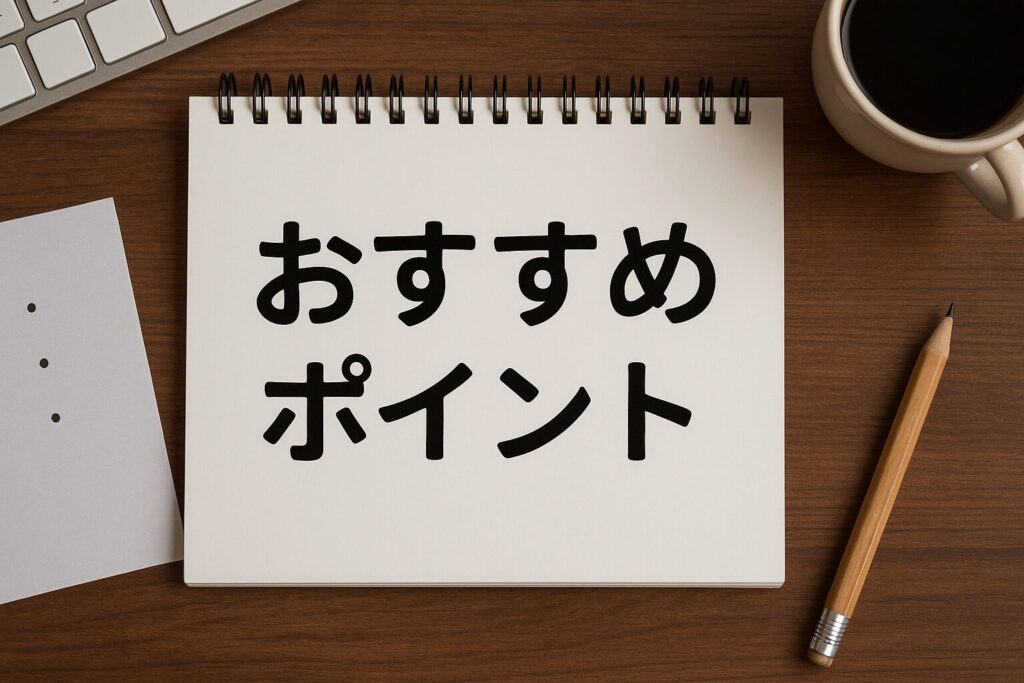 エースファイナンスのおすすめポイント