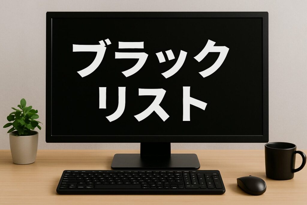 メルペイはブラックリストの人は利用できない