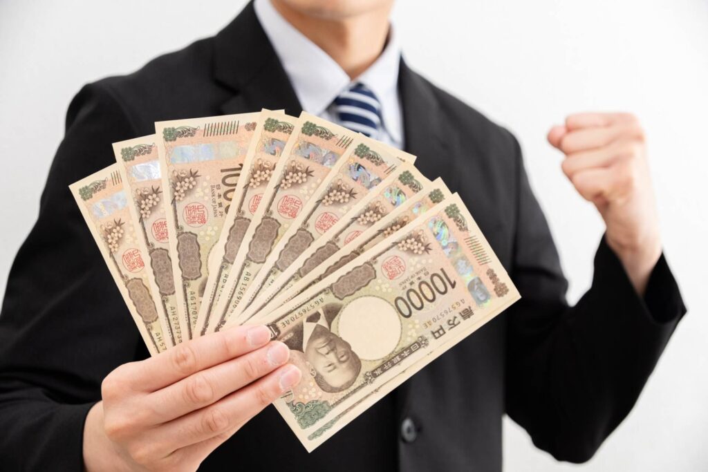 みんな借金いくらしてる?