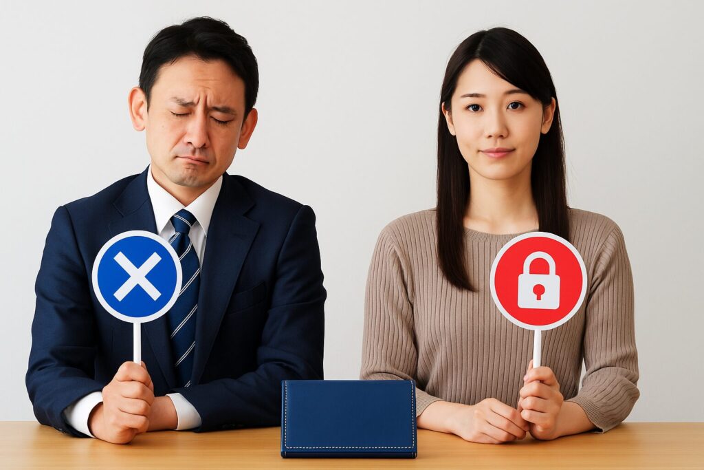 みんなの銀行の利用停止と凍結・解約の違い