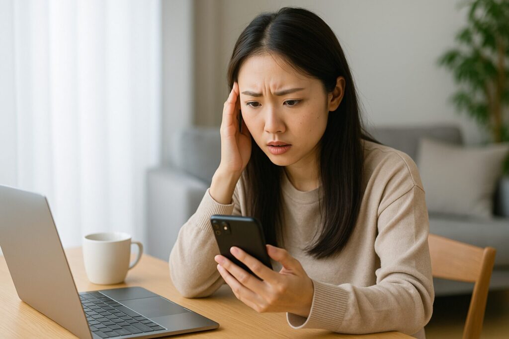 みんなの銀行が利用停止になったらやるコト
