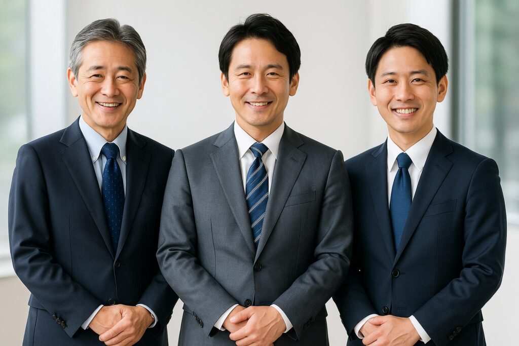 融資代行プロの融資コンサルタントを3人紹介