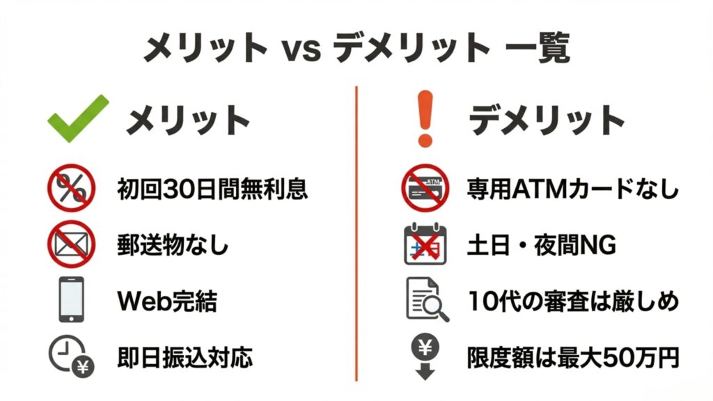 「イー・キャンパス」を利用するメリット・デメリット