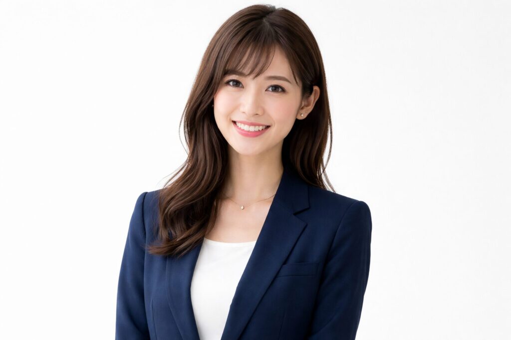 5chの借金生活板についてよくある質問に回答する女性