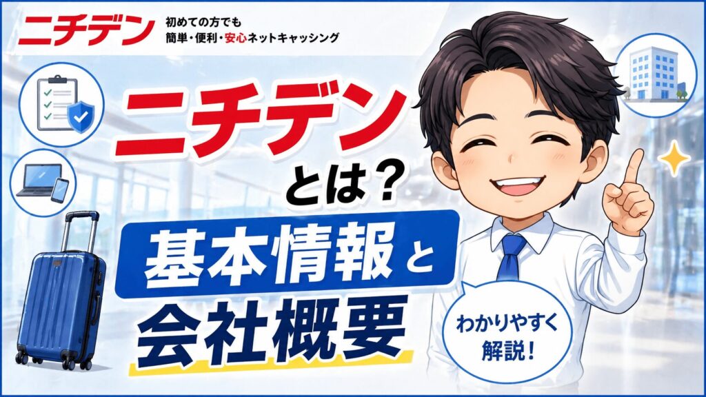 ニチデンとは？基本情報と会社概要